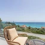 Casa vacanze Alexmare Seaview House Mola Kalyva
