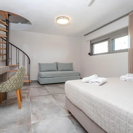 بيت للعطل Alexmare Seaview House *