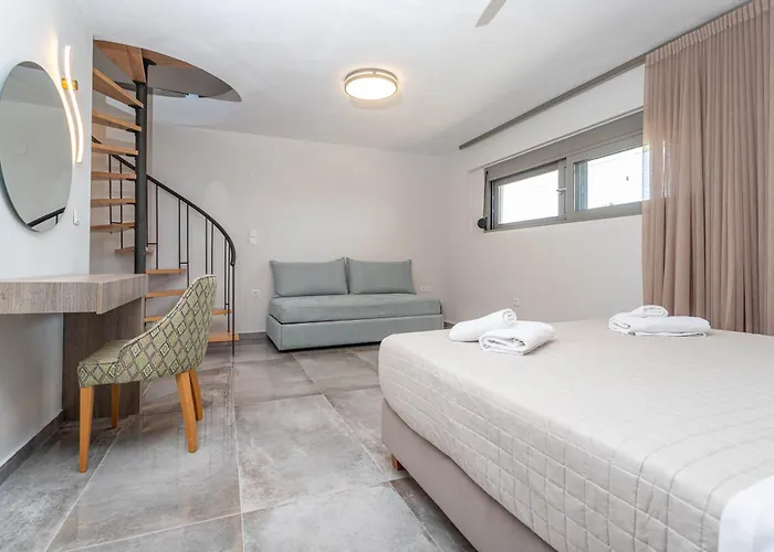 Σπίτι διακοπών Alexmare Seaview House *