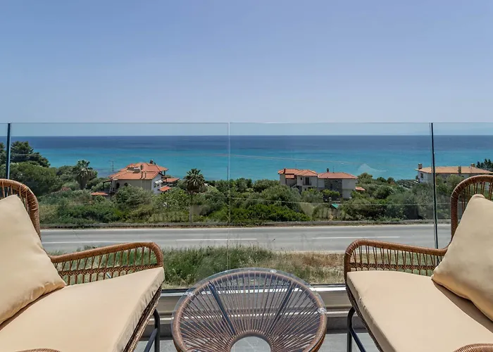 Alexmare Seaview House Σπίτι διακοπών