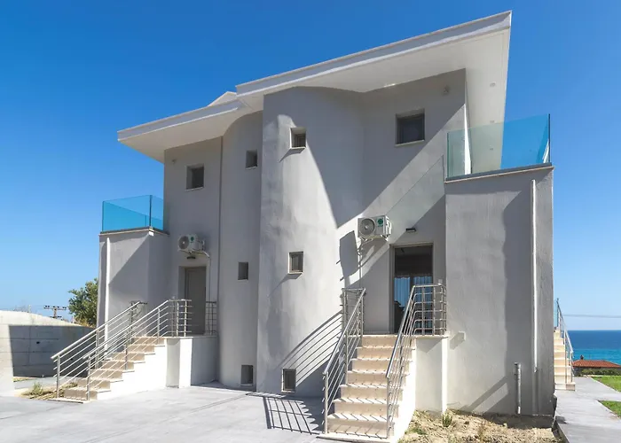Alexmare Seaview House Σπίτι διακοπών Μόλα Καλύβα