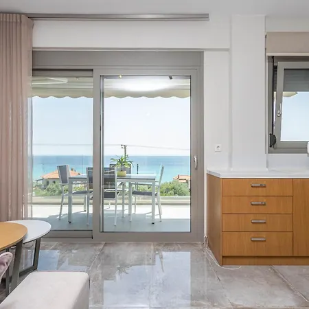 Alexmare Seaview House * Mola Kalyva