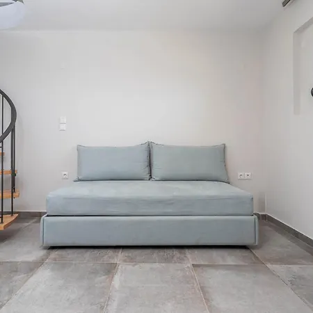 Alexmare Seaview House * Mola Kalyva
