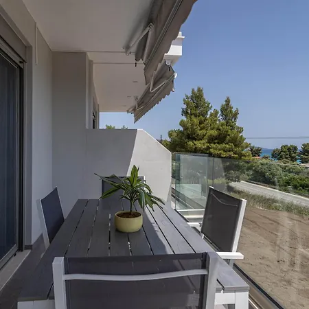 Feriehus Alexmare Seaview House *