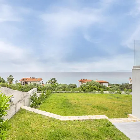 Feriehus Alexmare Seaview House Mola Kalyva