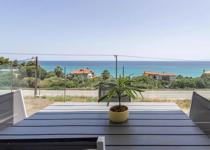 Сasa de vacaciones Alexmare Seaview House *