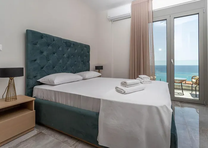 Alexmare Seaview House Mola Kalyva