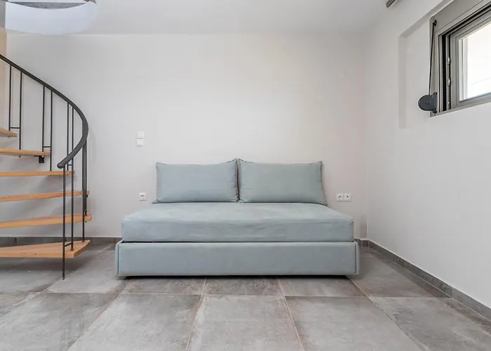Alexmare Seaview House * Mola Kalyva