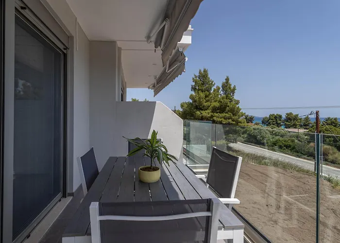 Сasa de vacaciones Alexmare Seaview House *