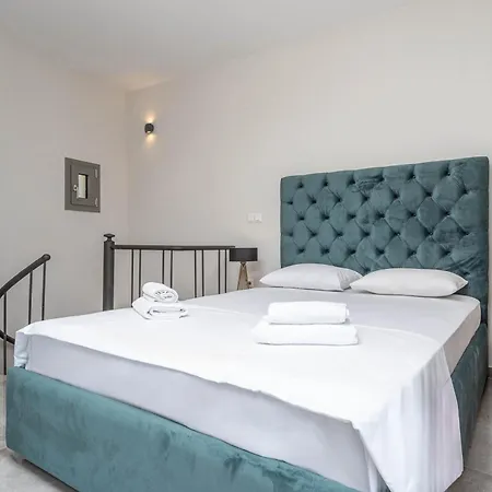 Tatil Evi Alexmare Seaview House Mola Kalyva