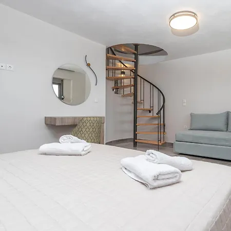 Alexmare Seaview House Tatil Evi *