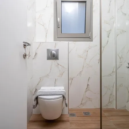 Tatil Evi Alexmare Seaview House Mola Kalyva